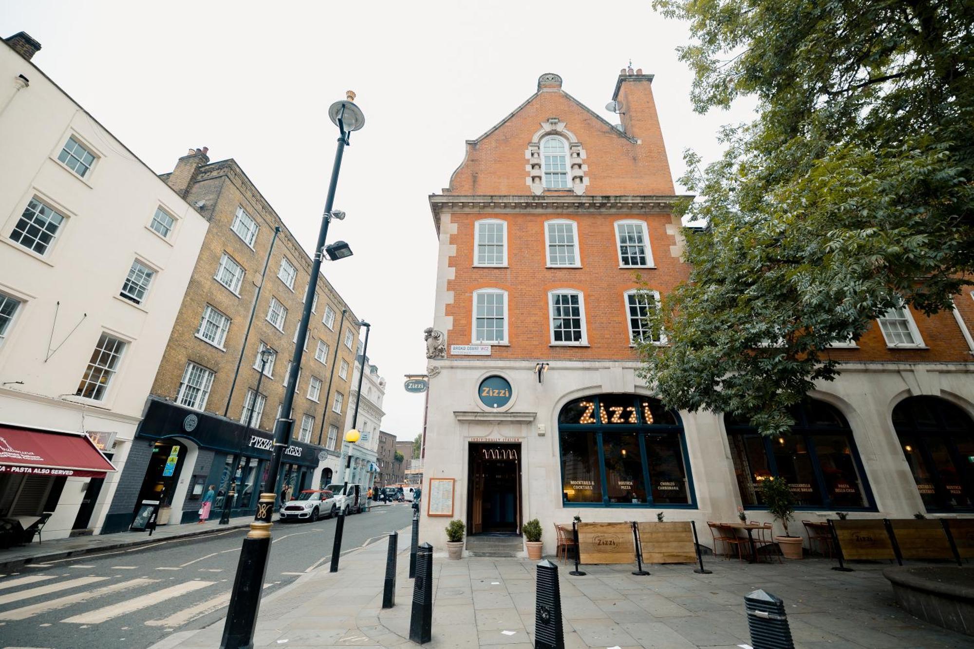 Kula London - Covent Garden Opera House Διαμέρισμα Εξωτερικό φωτογραφία